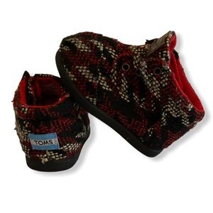 TOMS TPR Sole Infant